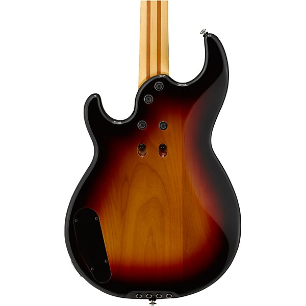 Restock Yamaha BBP34 Electric Bass Vintage Sunburst | Guitar Center