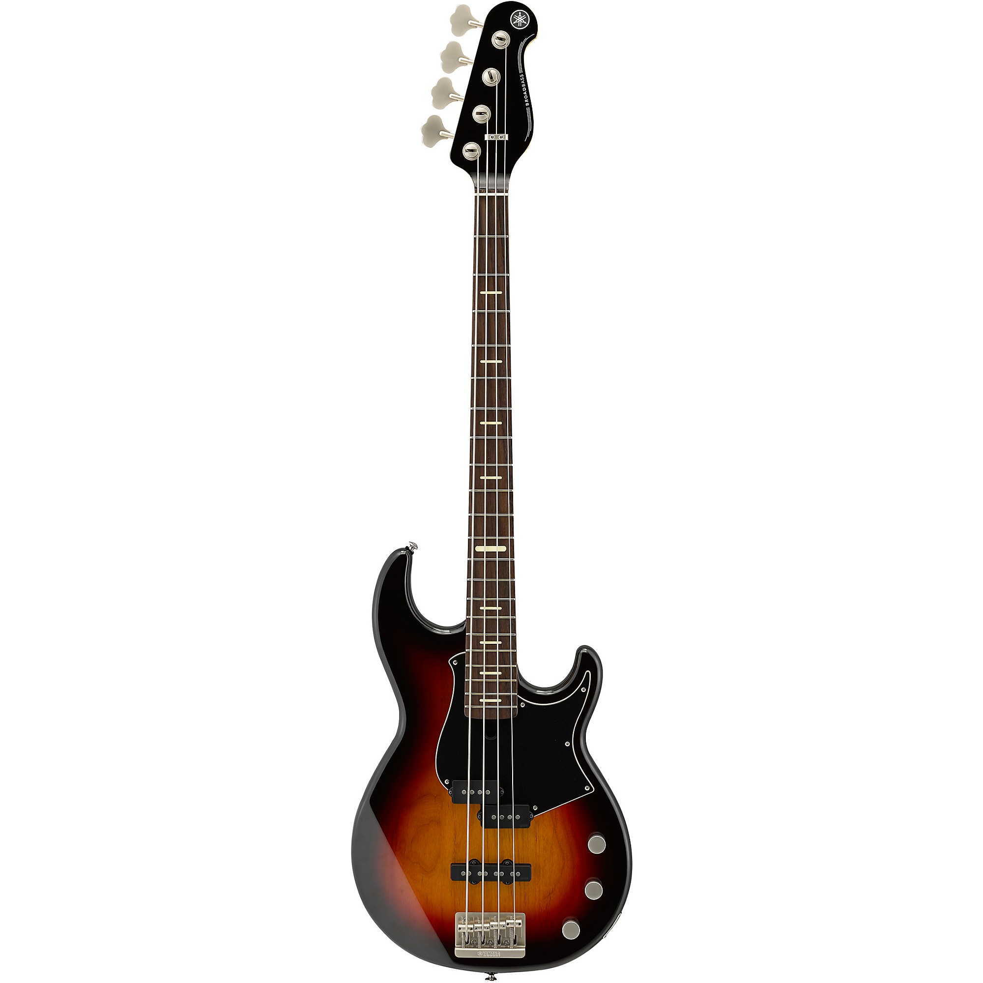 Open Box Yamaha BBP34 Electric Bass Vintage Sunburst