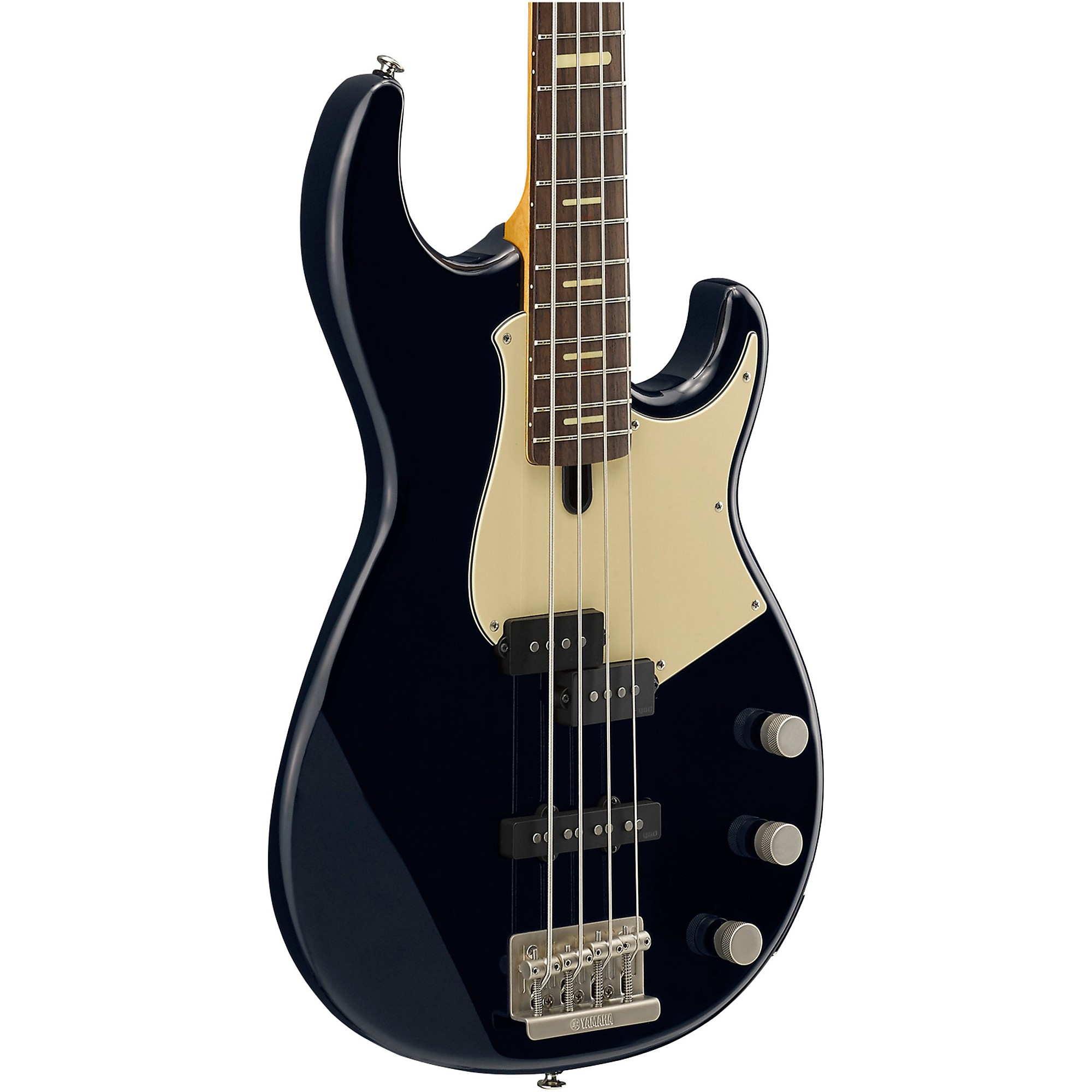 Restock Yamaha BBP34 Electric Bass Midnight Blue | Guitar Center