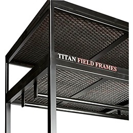 Titan Field Frames Uniform Rack