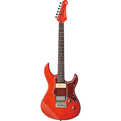Yamaha Pacifica 611 Tremolo Electric Guitar Caramel Burst for sale