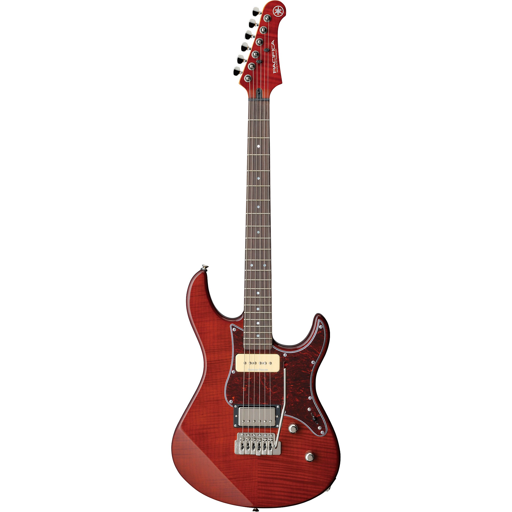 シ*ン様 2011' YAMAHA ヤマハ　PAC 311H レッドメタ Yamaha Pacifica 611 Tremolo Electric Guitar Root Beer | Guitar Center
