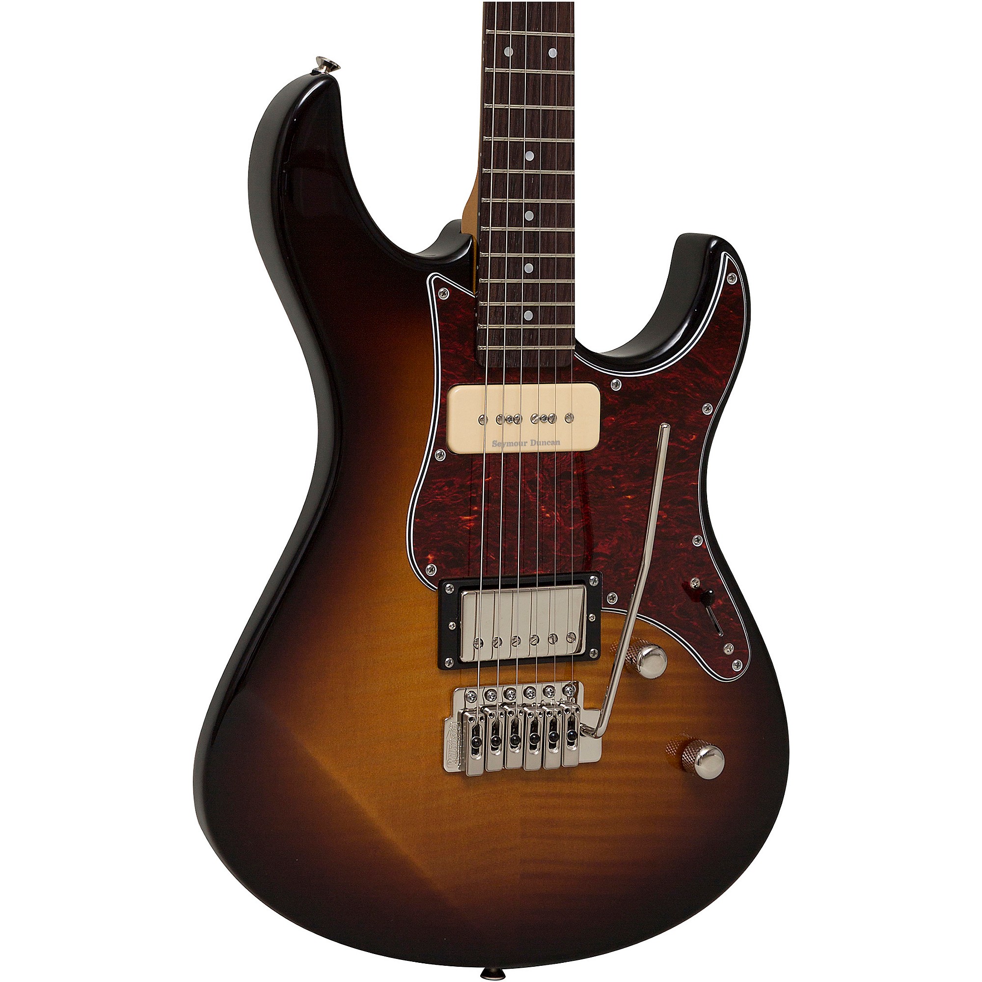 Yamaha Pacifica 611 Tremolo Electric Guitar Tobacco Brown Yamaha Pacifica 611 Tremolo Electric Guitar Tobacco Brown