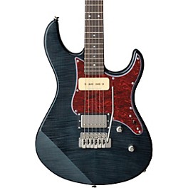 Yamaha Pacifica 611 Tremolo Electric Guitar Transparent Black Yamaha Pacifica 611 Tremolo Electric Guitar Transparent Black