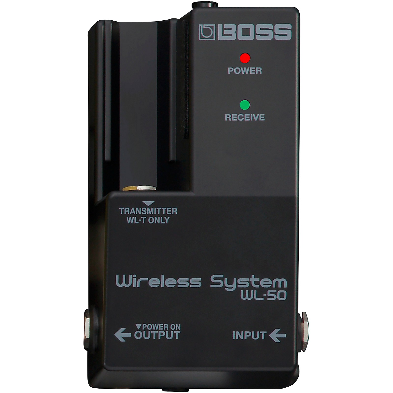 BOSS WL-50 Wireless System Guitar