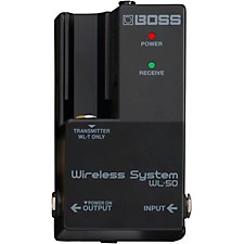 BOSS WL-20L Guitar Wireless System | Guitar Center
