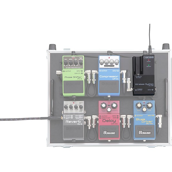 Open Box BOSS WL-50 Guitar Wireless System Level 1