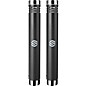 Sterling Audio SL230MP Matched Pair Medium-Diaphragm Condenser Microphones With Shockmounts, Windscreens and Carry Case Ma...