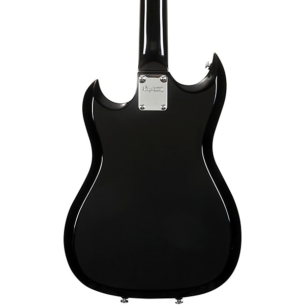 Open Box Hagstrom Retroscape Series H-IIN Electric Guitar Gloss