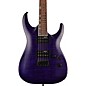 ESP LTD H-200FM Electric Guitar See-Thru Purple thumbnail