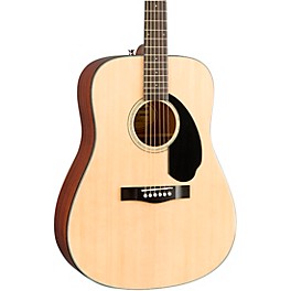 Fender CD-60S Dreadnought Acoustic Guitar Natural Fender CD-60S Dreadnought Acoustic Guitar Natural