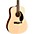 Fender CD-60S Dreadnought Acoustic Guitar Natural Fender CD-60S Dreadnought Acoustic Guitar Natural