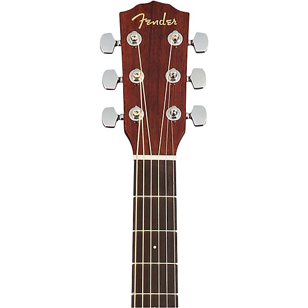 Open Box Fender CD-60S Dreadnought Acoustic Guitar Level 1 Natural