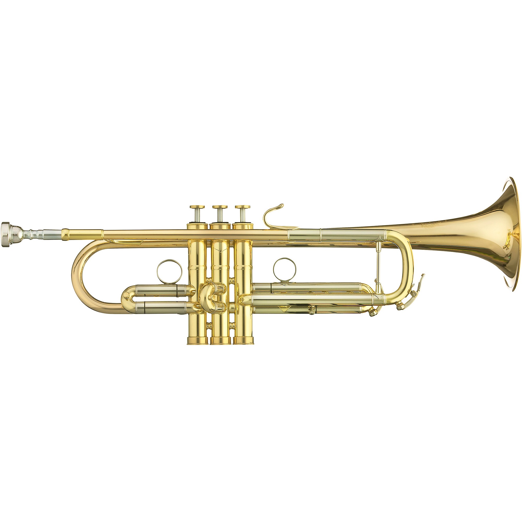 B&S MBX3 Heritage Series Bb Trumpet Lacquer | Guitar Center