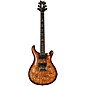 PRS Private Stock Custom 24 with Spalted Maple Top and Mahogany Back Natural Smoked Burst