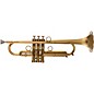Phaeton PHT-LV-1200 "Las Vegas" Model Trumpet Brushed Brass Finish thumbnail
