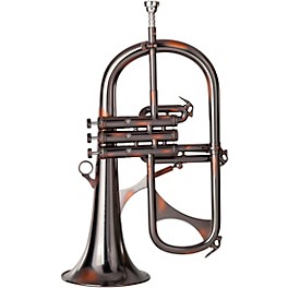 Phaeton PHTF-2800 Custom Series Black-Copper Antique Finish Bb Flugelhorn