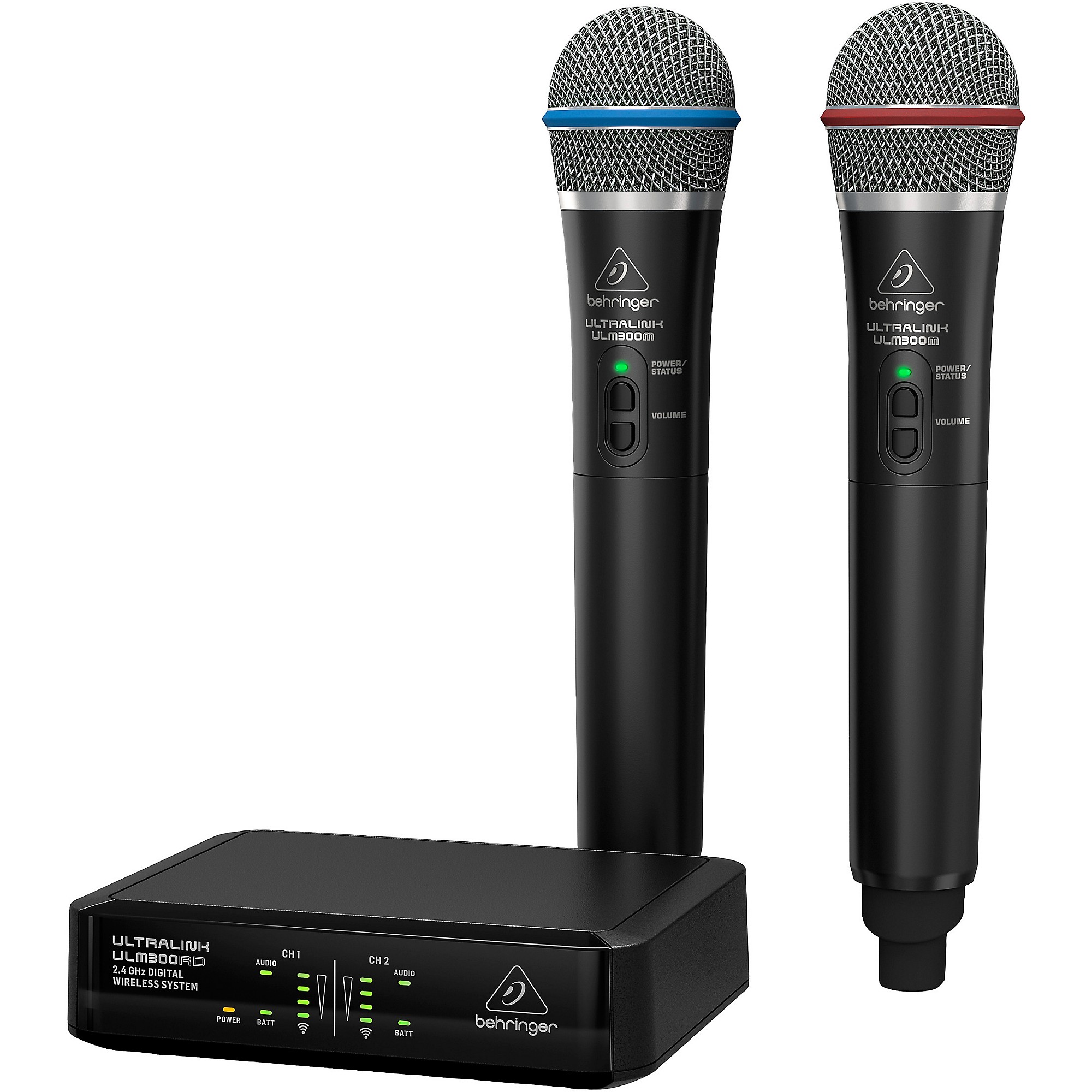Behringer ULM302MIC High-Performance 2.4 GHz Digital Wireless