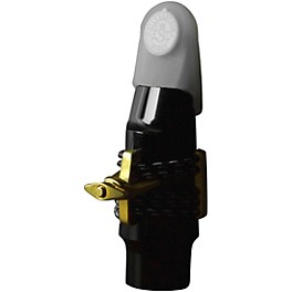 Silverstein Works OmniCap Mouthpiece Cap Black Rubber Medium Silverstein Works OmniCap Mouthpiece Cap Clear Rubber Medium