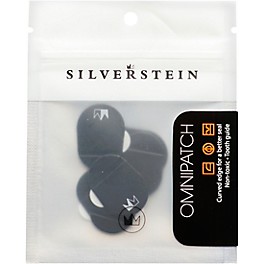 Silverstein Works OmniPatch Mouthpiece Patch Black Silverstein Works OmniPatch Mouthpiece Patch Black