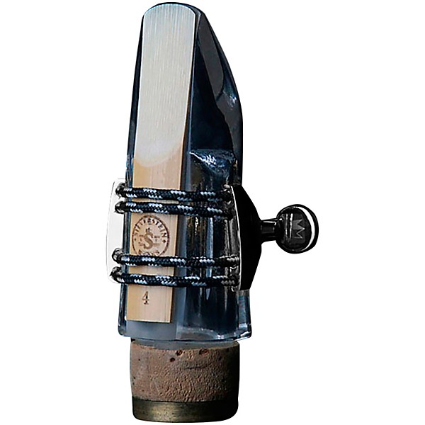 Silverstein Works Original-T Ligature Silver Medium Tenor