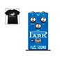 EarthQuaker Devices Park Fuzz Vintage Tone Guitar Effects Pedal and Octoskull T-Shirt Large Black thumbnail