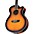 Washburn EA15 Festival Series Acoustic-Electric Guita... Washburn EA15 Festival Series Acoustic-Electric Guitar Tobacco Burst