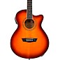 Washburn EA15 Festival Series Acoustic-Electric Guitar Iced Tea Burst thumbnail