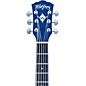 Washburn EA15 Festival Series Acoustic-Electric Guitar Transparent Blue