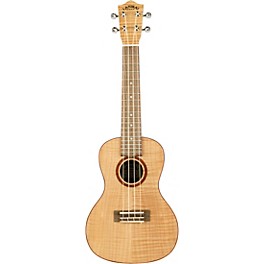 Lanikai FM-C Flame Maple Concert Ukulele Satin Finish