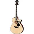 Taylor 314Ce V-Class Grand Auditorium Acoustic-Electric Guitar Natural