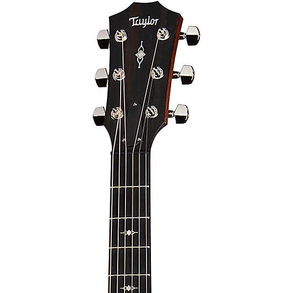 Taylor 314ce V-Class Grand Auditorium Acoustic-Electric Guitar Natural