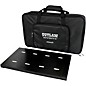 Outlaw Effects Nomad Rechargeable Powered Pedalboard Medium