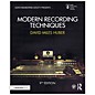 Focal Press Modern Recording Techniques-9th Edition thumbnail