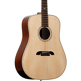 Alvarez Yairi DYM60HD Masterworks Dreadnought Adirondack Acoustic Guitar Natural