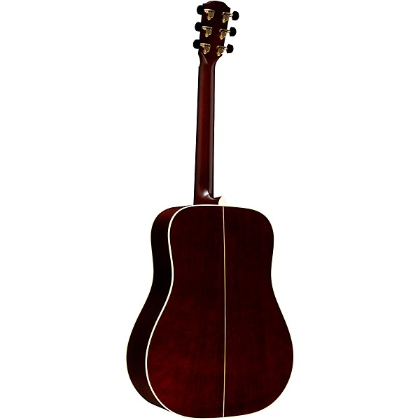 Platinum Alvarez Yairi DYM60HD Masterworks Dreadnought Adirondack