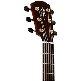 Alvarez Yairi DYM60HD Masterworks Dreadnought Adirondack Acoustic Guitar Natural