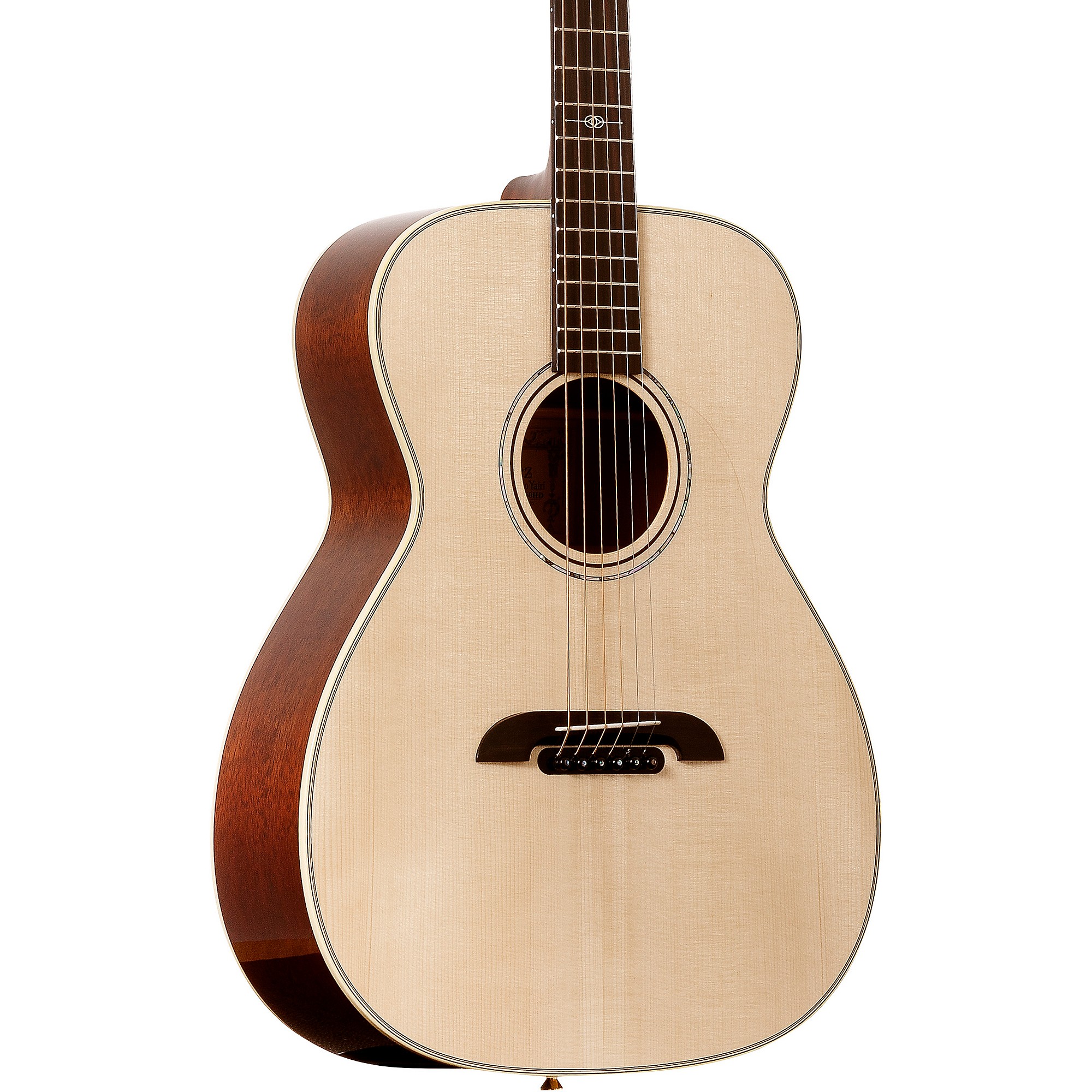 Platinum Alvarez Yairi FYM60HD Masterworks OM Adirondack Acoustic