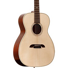 Alvarez Yairi FYM60HD Masterworks OM Adirondack Acoustic Guitar Natural