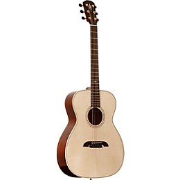 Alvarez Yairi FYM60HD Masterworks OM Adirondack Acoustic Guitar Natural