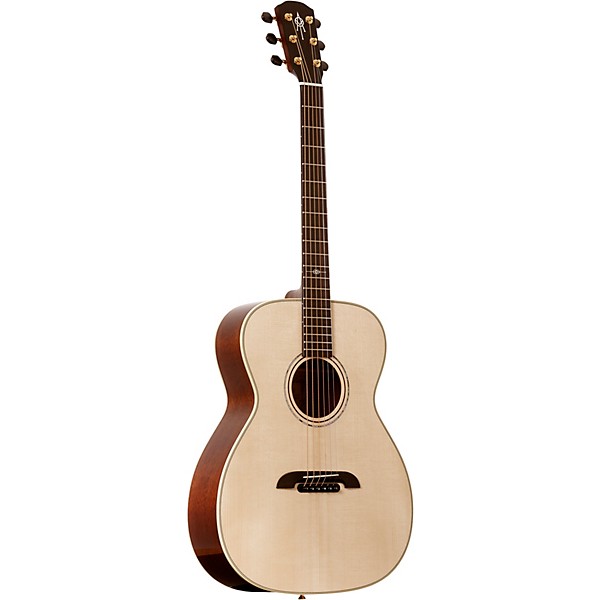 Alvarez Yairi FYM60HD Masterworks OM Adirondack Acoustic Guitar Natural