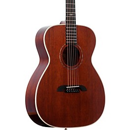 Alvarez Yairi FYM66HD Masterworks OM Honduran Mahogany Natural