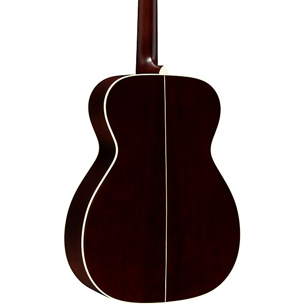 Alvarez Yairi FYM66HD Masterworks OM Honduran Mahogany Natural