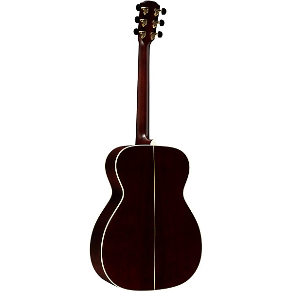 Alvarez Yairi FYM66HD Masterworks OM Honduran Mahogany Natural
