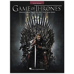 Hal Leonard Game of Thrones (Original Music from the HBO Television Series) for Easy Piano