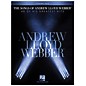 Hal Leonard The Songs of Andrew Lloyd Webber for Tenor Sax Instrumental Songbook thumbnail