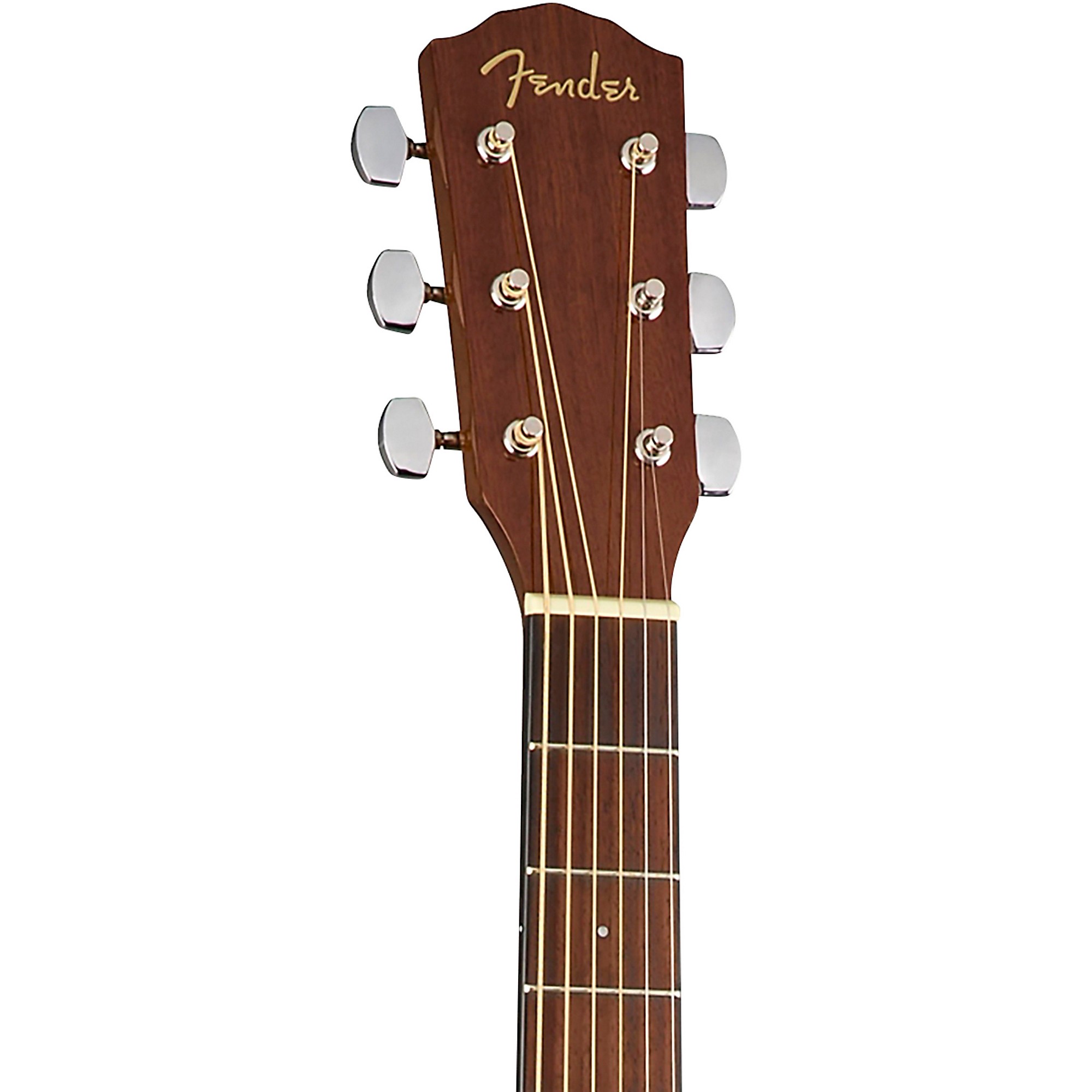 Fender CP-60S Parlor Acoustic Guitar Sunburst | Guitar Center