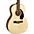 Fender CP-60S Parlor Acoustic Guitar Natural Fender CP-60S Parlor Acoustic Guitar Natural