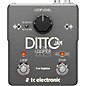 TC Electronic Ditto Jam X2 Looper Effects Pedal thumbnail