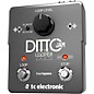 Open Box TC Electronic Ditto Jam X2 Looper Effects Pedal Level 2 Regular 190839495389